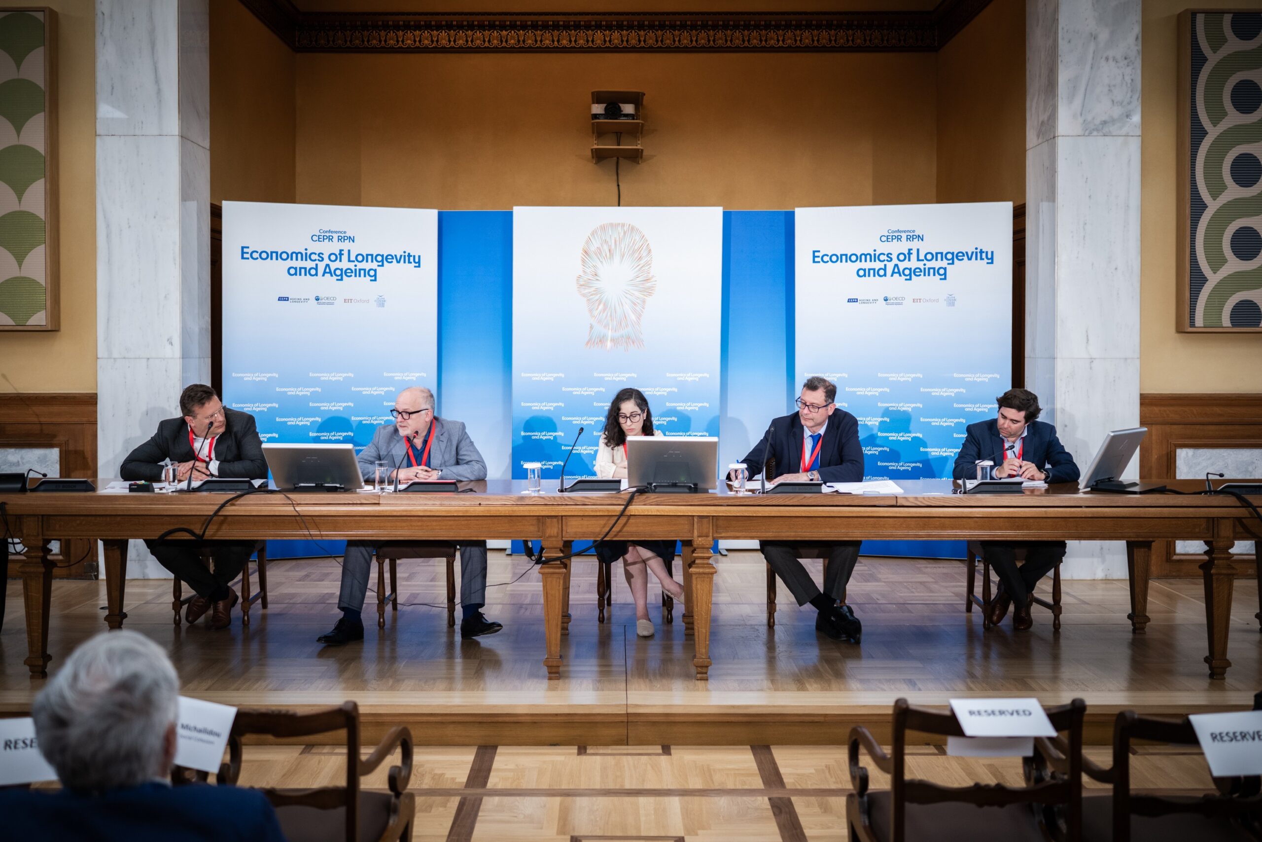 Inaugural Research Policy Network (RPM) Meeting